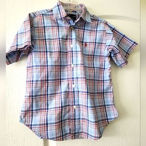 Ralph Lauren Polo boys size 5